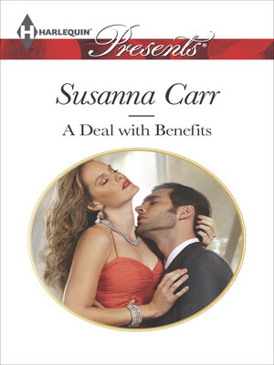 cover image of A Deal with Benefits